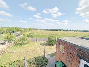 Garden and view- click for photo gallery